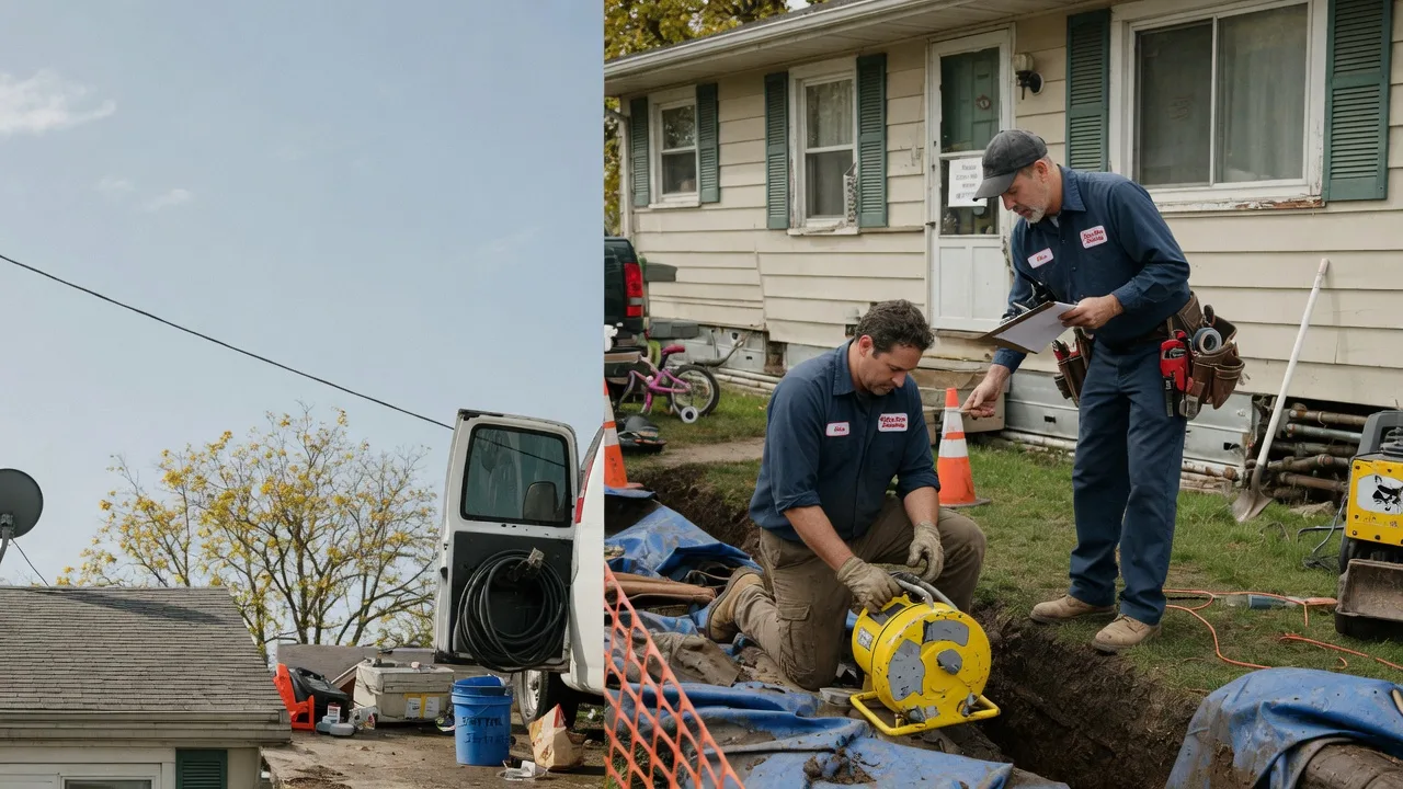 Emergency Plumber in Marrowbone, KY near me